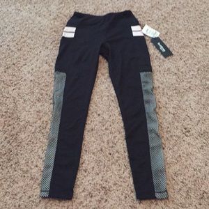 Black leggings